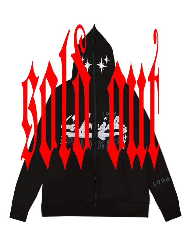 AURA HOODIE "LOS ANGELES"