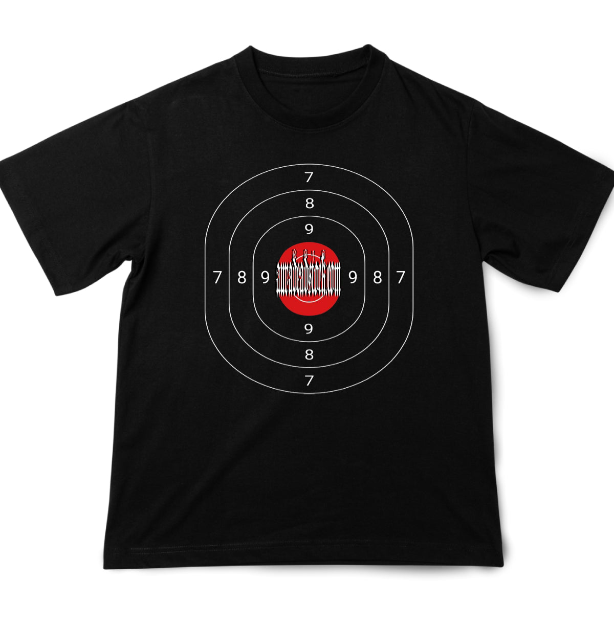 AURA TEE “TARGET”