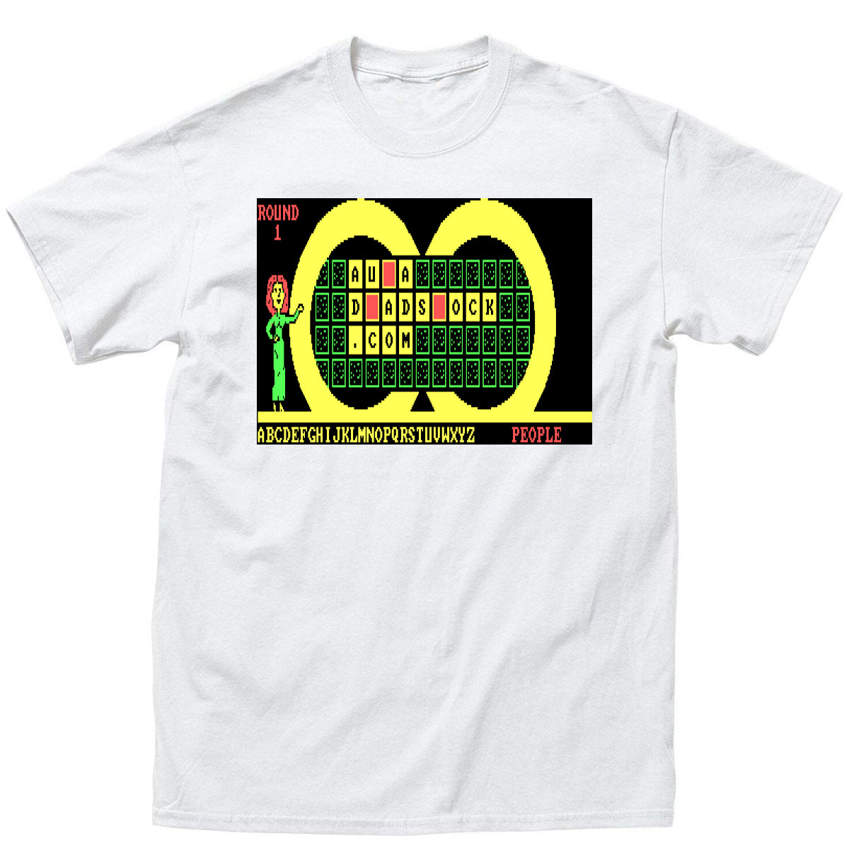 AURA TEE "FORTUNE"
