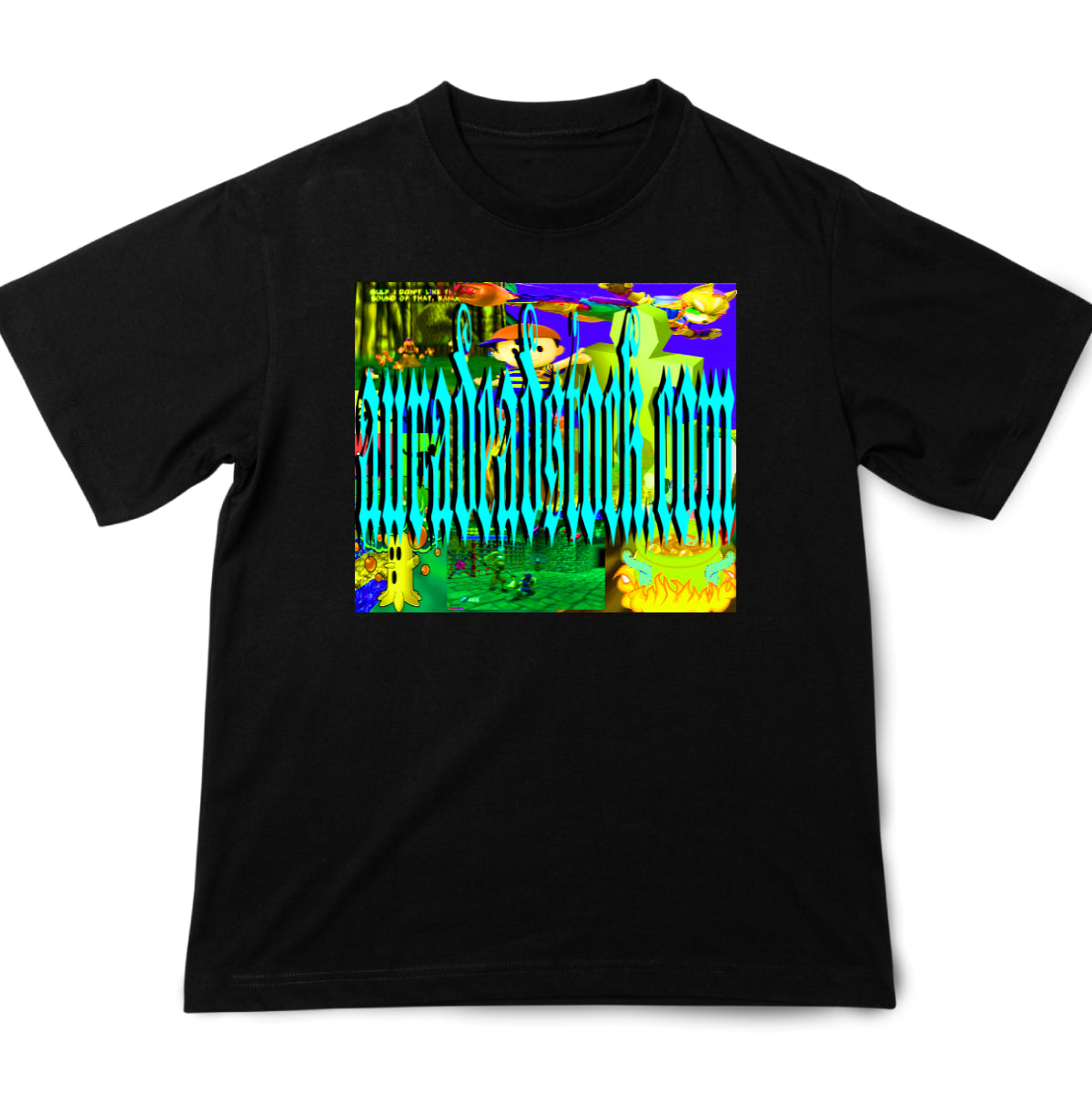 AURA TEE “N64"