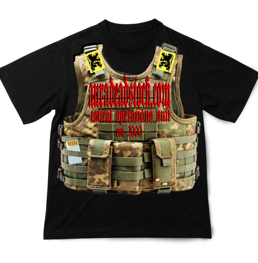 AURA TEE “VEST”
