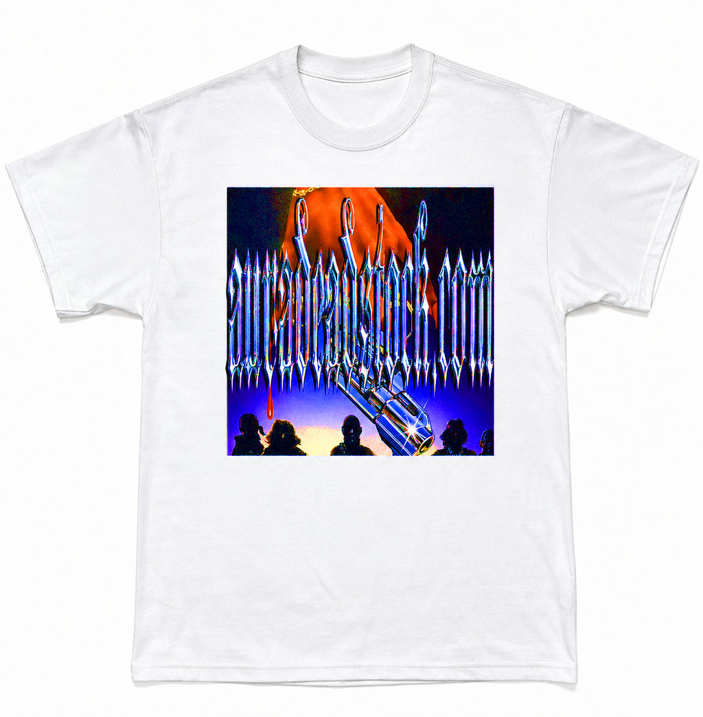 AURA TEE “REVOLVER”