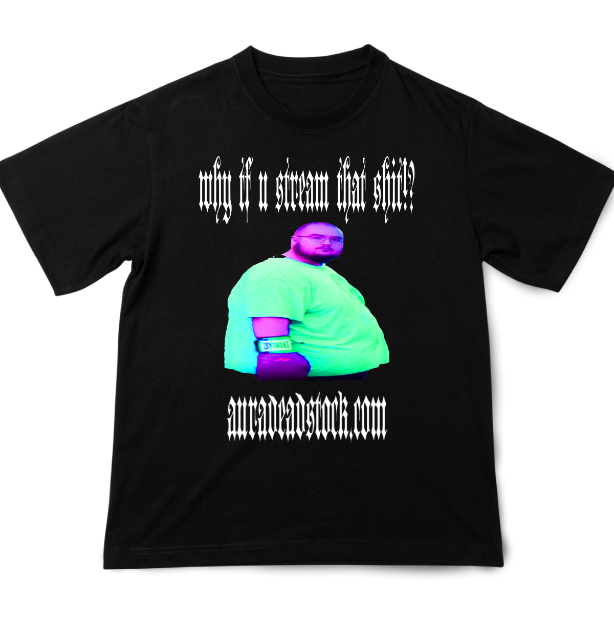 AURA TEE “WINGS”