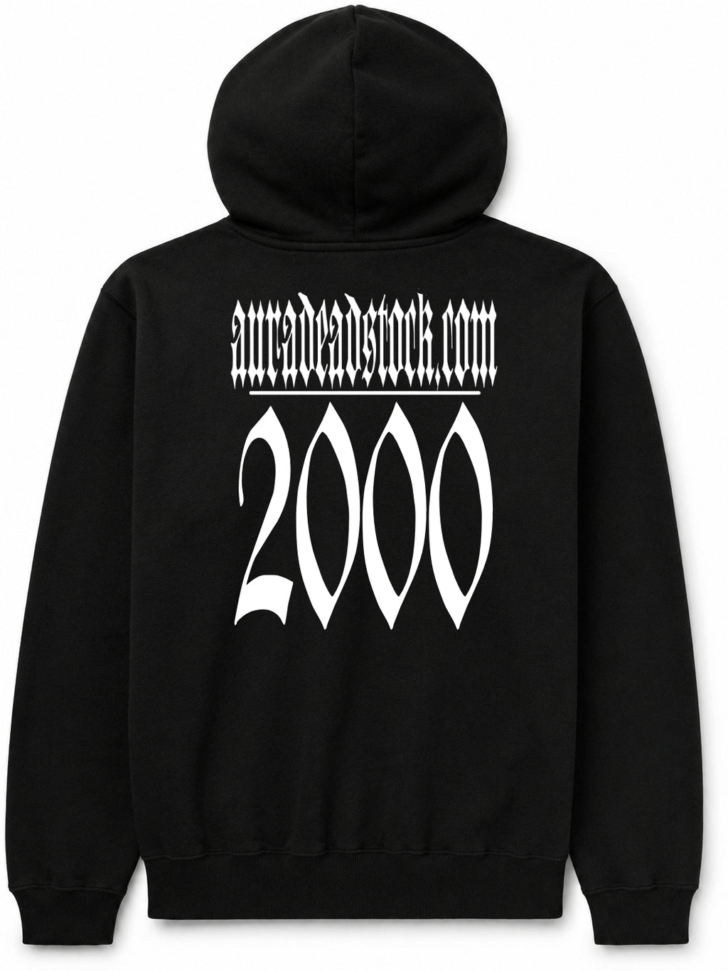 AURA HOODIE “2000”