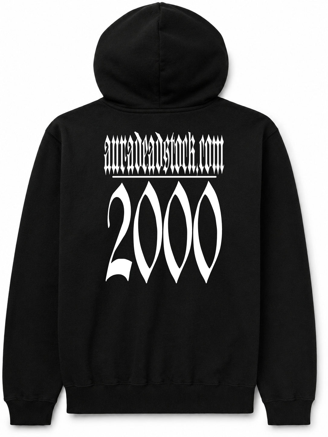 AURA HOODIE “2000”